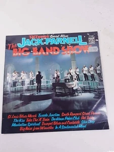 Jack Parnell ~ The Jack Parnell Big Band Show ~ MFP 12" Vinyl LP MFP50302 - Picture 1 of 12