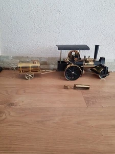 Wilesco Dampfwalze Old Smoky - Bild 1 von 6