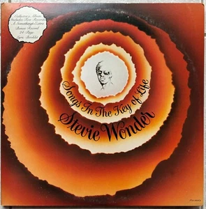 Stevie Wonder - Songs In The Key Of Life - 1976 - Doppel-LP CRC Club mit Bonus 7" - Bild 1 von 8