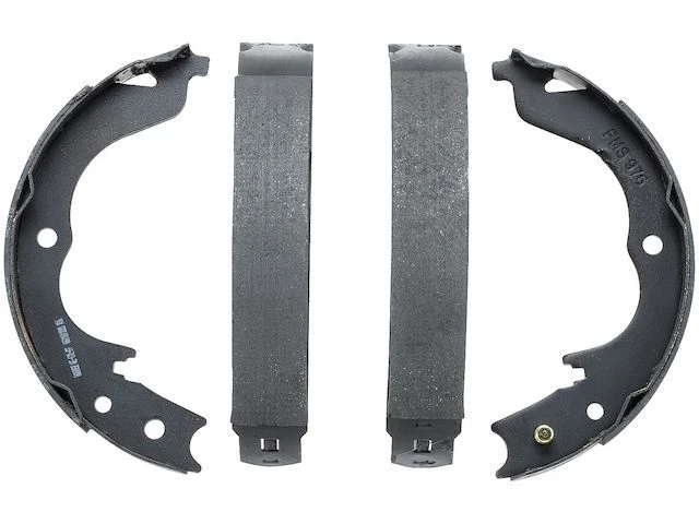 Juego de zapatas de freno trasero para Mitsubishi Outlander 2007-2012 2008 2009 2010 JJ691ZK Foto 1 de 1