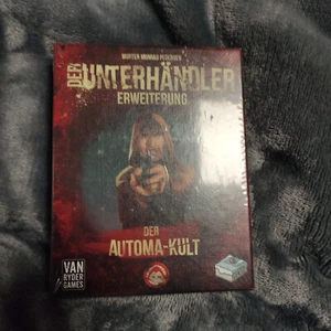 Der Unterhändler - Erweiterung: Der Automa-Kult –Deutsch- NEU OVP - Bild 1 von 2