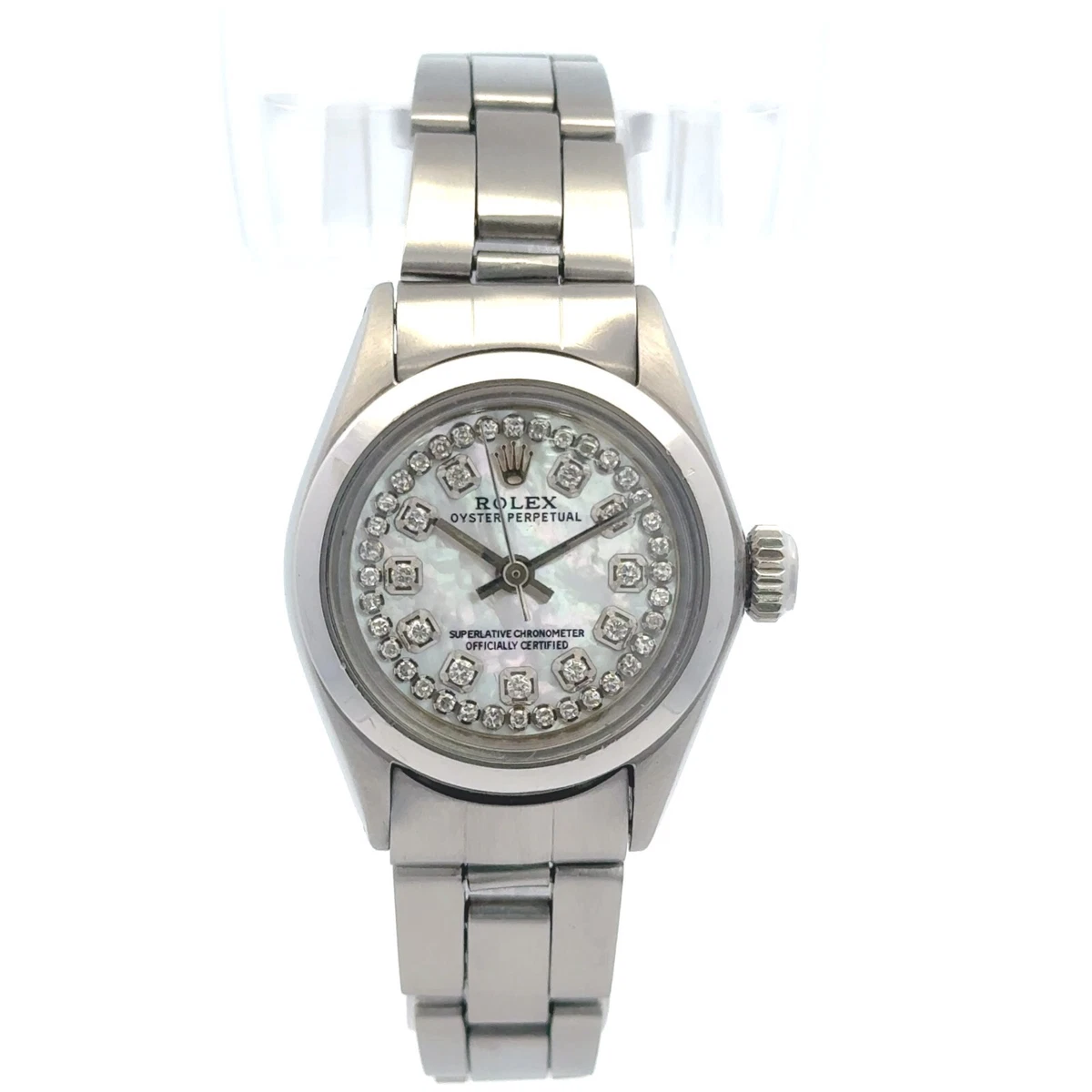 Rolex Oyster Perpetual 6618 for sale | eBay