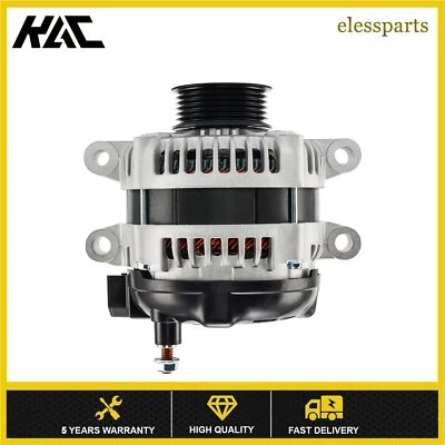 New Alternator For Chevrolet Impala 2008 2009 Buick Allure LaCrosse - Image 1 of 4