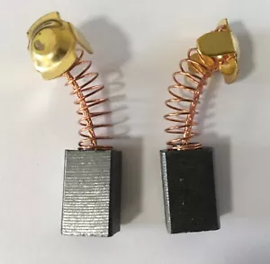 Carbon Brushes For Hitachi DH40MRY Hammer Drill - Picture 1 of 6