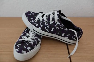 Converse Lila Chuck Taylor Low Lift (modell 141105f) Größe 36.5 - 2 mal gebrauch - Bild 1 von 7