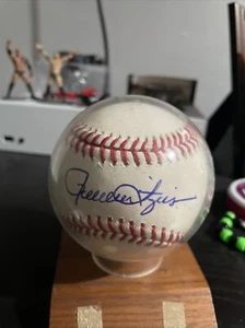 Rollie Fingers autographed baseball - Bild 1 von 4