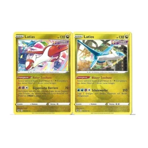 Latias & Latios - 193/264 194/ - Pokemon Karten- Fusionsangriff - Mint - DE - Bild 1 von 1