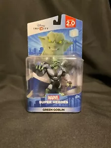 Disney Infinity GREEN GOBLIN Figur 2.0 Edition Marvel Super Heroes - Bild 1 von 4
