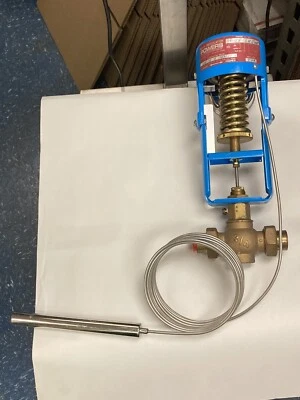 Powers,595-ST075H-515J105,3/4 INCH NO. 11 Regulator  110/170°F - Image 1 of 4