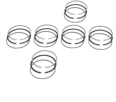 Juego de anillos de pistón Φ89,9 mm STD para Mercedes-Benz C320 E280 W203 W210 M112 2,8 3,2 Foto 1 de 4