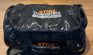 Sac de sport Stihl STIHL TIMBERSPORTS® - Parfait pour le sport et l'entraînement - Photo 1/6