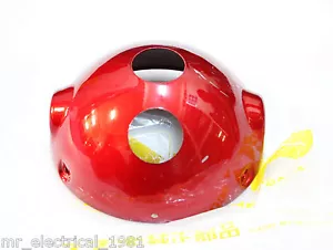 Suzuki A100 RV90 GT100 TS50 TS100 TS125 TS185 Head Lamp Headlight Housing Nos - Picture 1 of 5