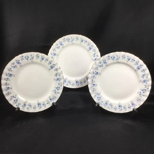 3 Royal Albert Memory Lane Brot Butter 6 3/8" Teller UNBENUTZT - Bild 1 von 7