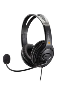 Auriculares grandes para teléfono Yealink SIP T53 y T53W - EAR250D - Imagen 1 de 2