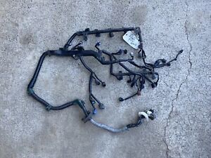 2002-2005 OEM ACURA RSX K20 2.0L ENGINE WIRE HARNESS A/T