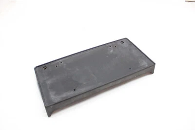 2011 BMW 328XI FRONT BUMPER LICENSE PLATE BRACKET 51117143749 OEM 09 10 11 12 Foto 1 de 4