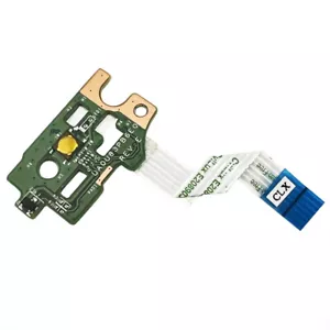 Netzschalter Platine Schalter Kabel für HP 15-f014wm 15-f018ca 15-f033wm 15-f098nr - Bild 1 von 11