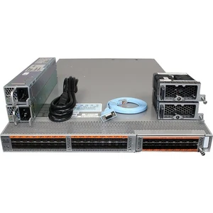 Cisco Nexus N5K-C5548UP 32P 10GbE SFP+ Fibre Channel Switch - Picture 1 of 6