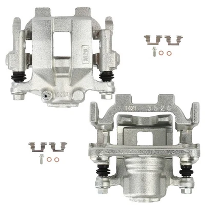 2x Rear Brake Calipers For 2009 2010 2011 2012-2018 Nissan Maxima Left + Right Foto 1 de 4