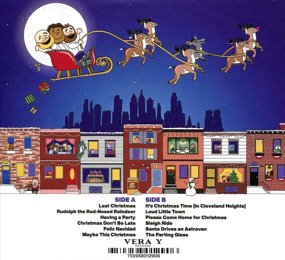 THE PHILLY SPECIALS PHILLY SPECIAL CHRISTMAS SPECIAL NEW CD Foto 1 de 1