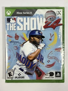 MLB The Show 24 - Xbox Series X - Brandneu Factory Sealed - Bild 1 von 2