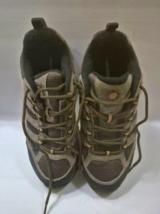 Merrill Moab 3, Men’s Size 9.5 Color-Walnut - Picture 1 of 5