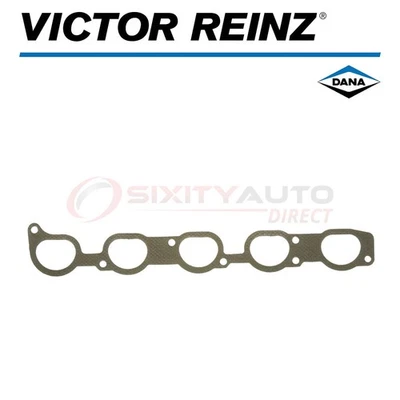 MAHLE Intake Manifold Gasket for 2003-2007 Volvo XC70 2.5L L5 - zw Foto 1 de 4