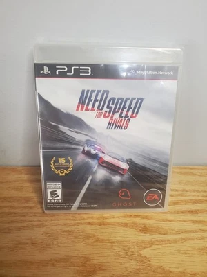 Need for Speed Rivals - Sony PlayStation 3 (NEW/Sealed)  - Image 1 of 2
