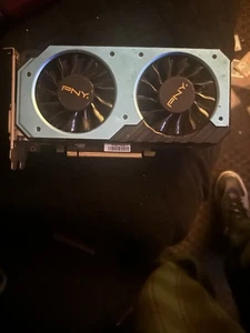 PNY NVIDIA GeForce GTX 950 OC 2GB DDR5 Graphics Card - Picture 1 of 1