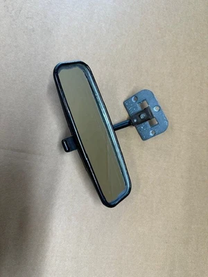 Espejo retrovisor interior Ford Escort mk2, se adapta a todos los modelos. Foto 1 de 4