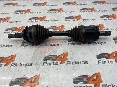 Toyota Hilux Invincible 2019 eje de transmisión delantero lado del conductor 2016-2023 434300 k080 Foto 1 de 4