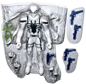 Marvel Legends AGENT ANTI VENOM 6" Figure Spiderman MAGIC the Gathering Series - Picture 1 of 10