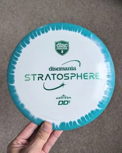 Discmania Stratosphere Horizon DD1 - 175G - Disc Golf - Picture 1 of 4