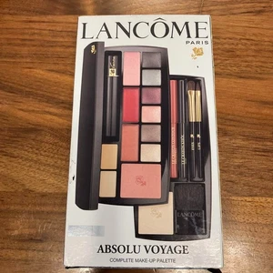 LANCOME TENDRE VOYAGE Makeup Essentiala Palette Eyeshadow Lips Blush Japan - Picture 1 of 4