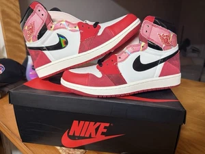Jordan 1 Retro Next Chapter Spiderman - Talla 9 - Imagen 1 de 10