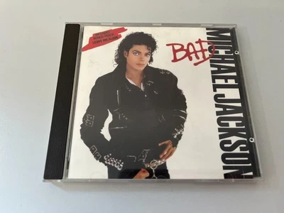 Michael Jackson ‎– Bad -made in Japan- CD © 1987 - Bild 1 von 3