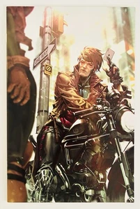 Gambit #1 Kael Ngu Exclusive Virgin Variant 2022 X-Men - Picture 1 of 11