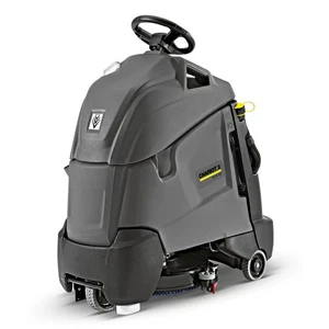 Karcher Scrubber Drier iSCRUB 20 DLX 114 AH SHLF CHRGR PD DRVR - Picture 1 of 1