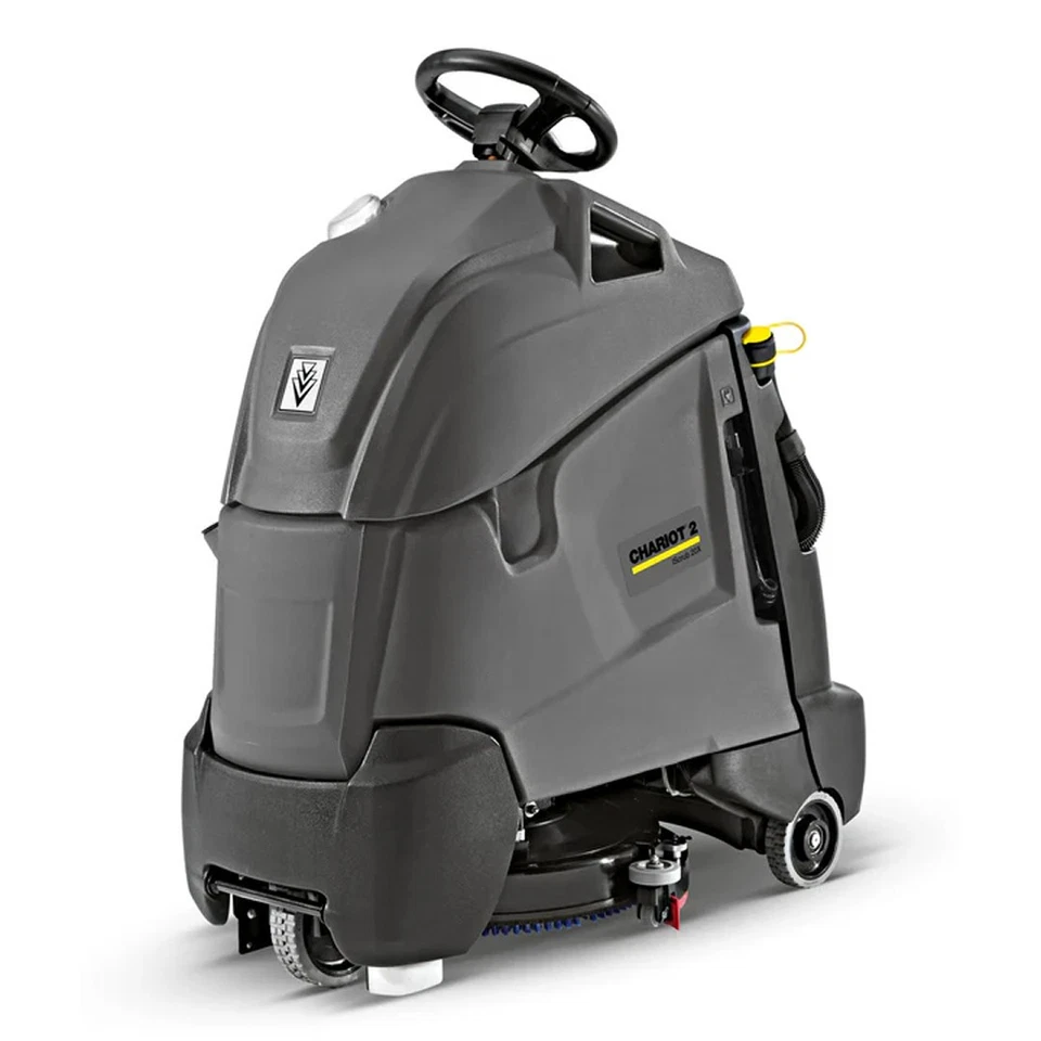 Karcher Scrubber Drier iSCRUB 20 DLX 114 AH AGM OBC PAD DRVR - Image 1 of 1