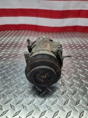 2008 Ford F-450 Super Duty AC Compressor 6.4L Diesel OEM - Image 1 of 4
