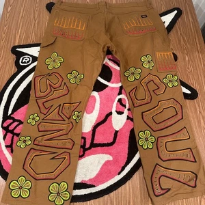 Blind Sould Pants Custom Dickies 42x30 - Used - Picture 1 of 13