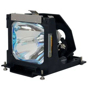Jaspertronics™ POA-LMP35 Lamp & Housing for Sanyo Projectors - 1 Year Warranty - Picture 1 of 9