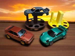 Spinner de pintura de coche ranura personalizada Hot Wheels AFX cabina de pintura spinner - Imagen 1 de 5
