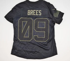 Nike NFL Jersey Drew Brees Salute to Service Football Jersey New Orleans Saints - Picture 1 of 9