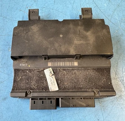 •Genuino• Módulo de control de asiento de pasajero AMG Mercedes-Benz C215 CL55 A2158200126 Foto 1 de 2