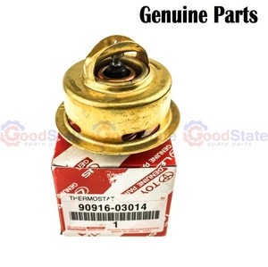 Genuine Toyota LandCruiser 55 Series FJ 2F 4.2 Petrol F 3.9 Petrol Thermostat - Picture 1 of 3