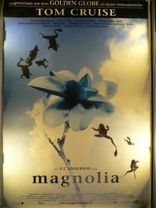 Magnolia - Julianne Moore - Tom Cruise - Filmposter 120x80cm gerollt - Picture 1 of 1
