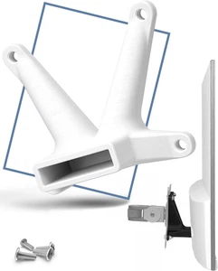 Adattatore VESA Compatibile Con Monitor HP (22F, 22Es, 22Ea, 24F, 24Fw, 24Fh, 24 - Foto 1 di 12
