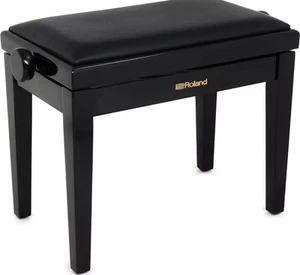 Roland RPB-200PE Piano Bench - Polished Ebony - Picture 1 of 2