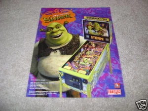 STERN Flipper Flyer SHREK - Bild 1 von 1